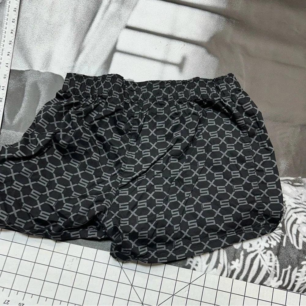 Savage x Fenty Men’s Sz Large Sleep Shorts A37